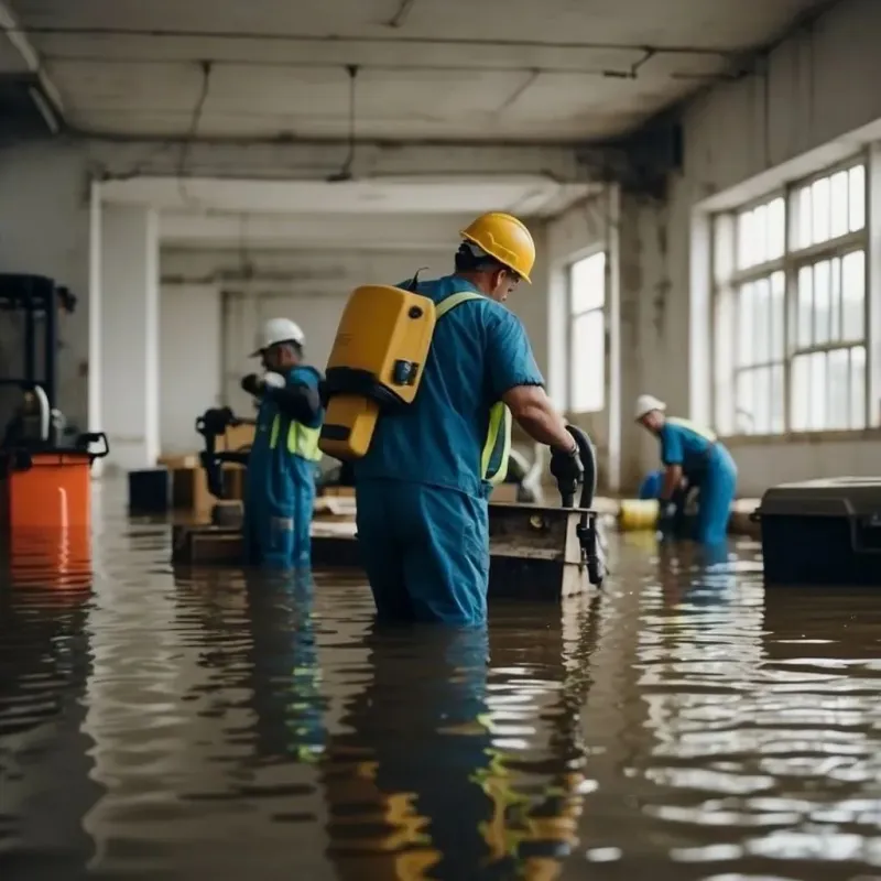 Emergency Water Extraction And Removal in Moreno Valley, CA
